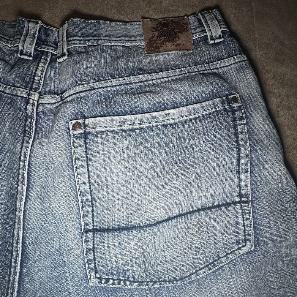 Southpole Men's Blue Shorts - Picture 6 of 6